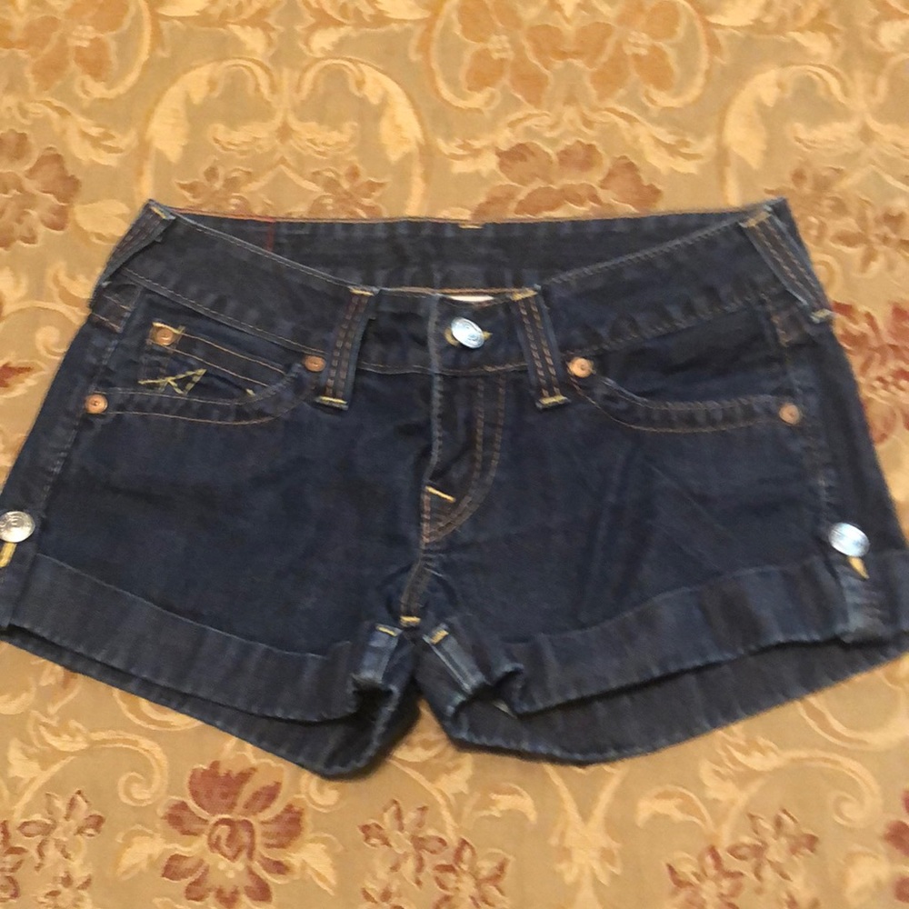 True Religion Shorts